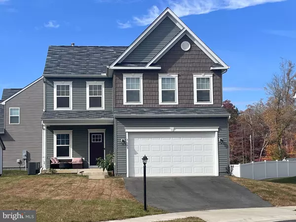 3603 QUIGLEY LN, Fredericksburg, VA 22408