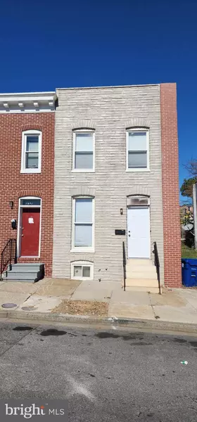 1602 E CHASE ST, Baltimore, MD 21213