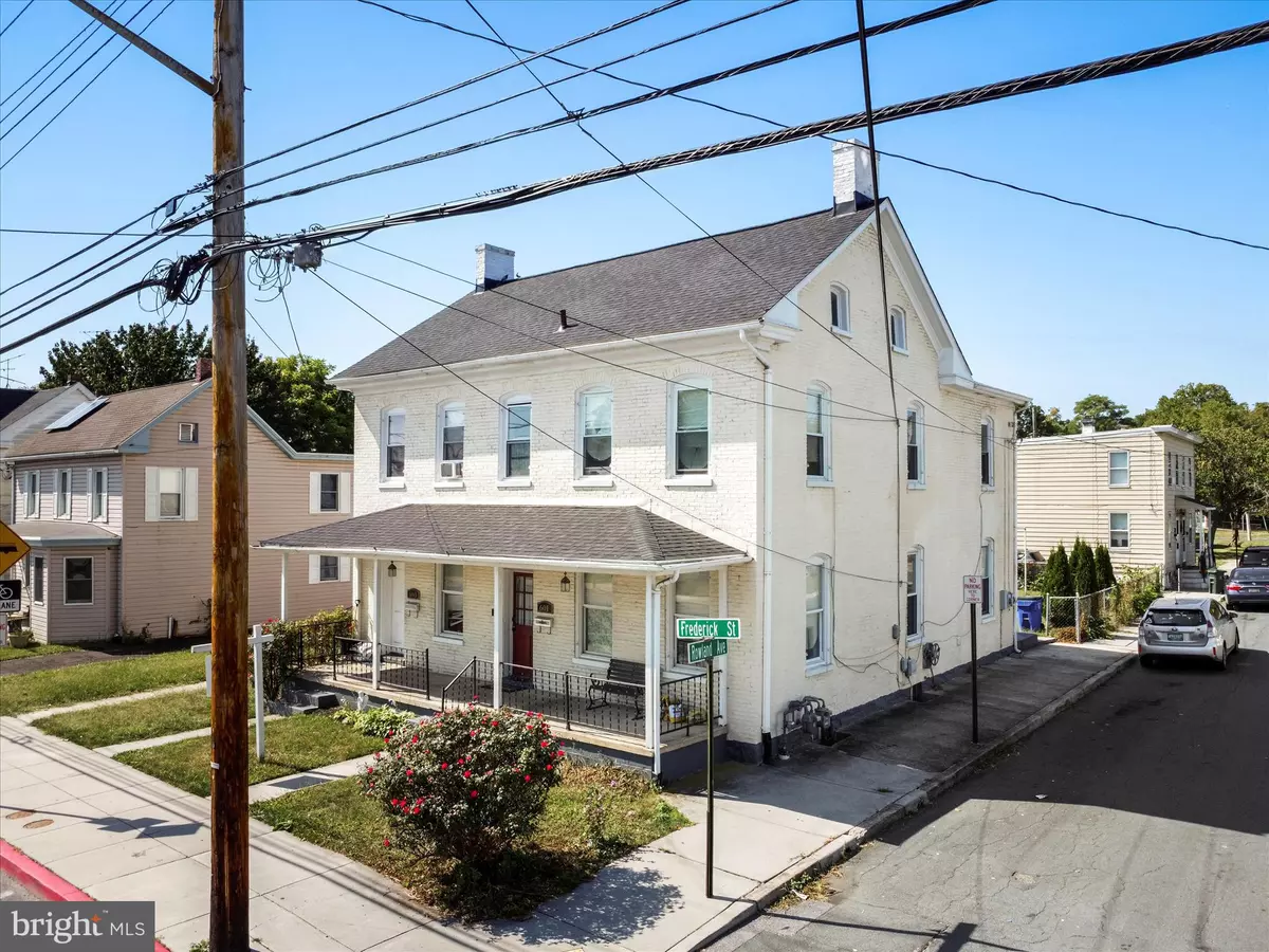 Hagerstown, MD 21740,601-603 FREDERICK ST