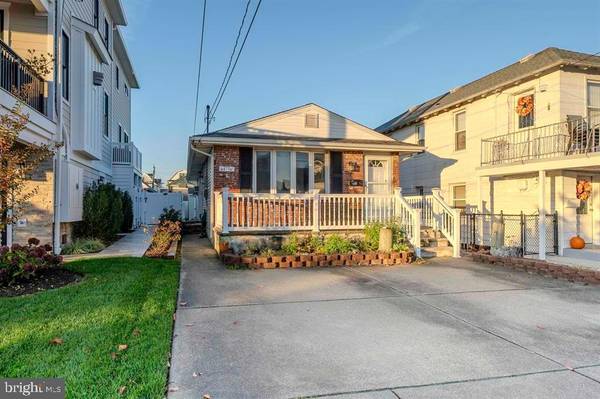 22-1/2 N FRONTENAC, Margate City, NJ 08402