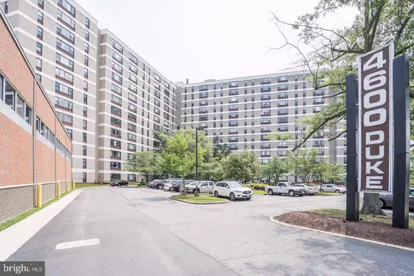 4600 DUKE ST #1416, Alexandria, VA 22304