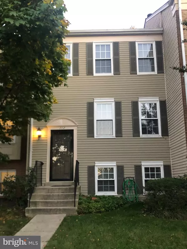 712 IVY LEAGUE LN #12-66, Rockville, MD 20850