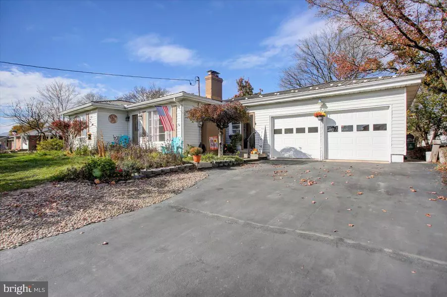 5023 LINCOLN WAY WEST, Saint Thomas, PA 17252