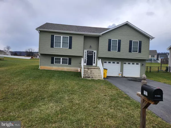 157 DUCKWOODS LN, Martinsburg, WV 25403