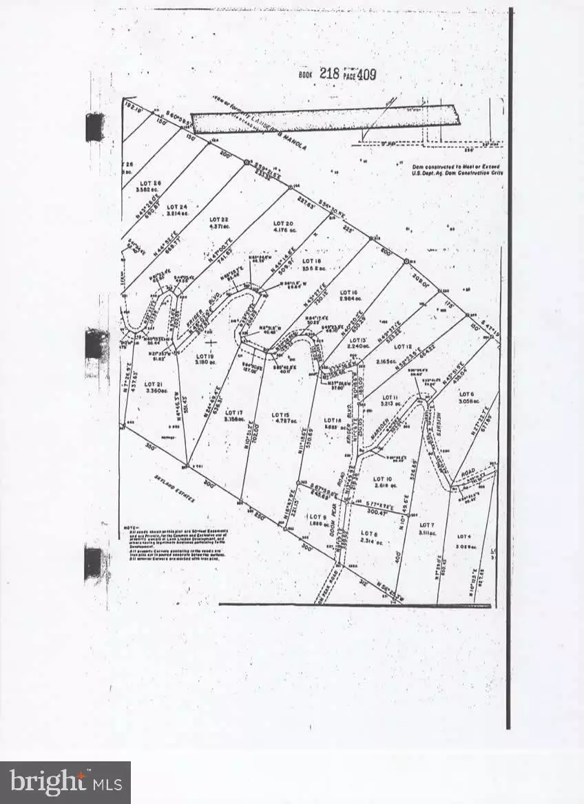 Linden, VA 22642,LOT # 17 DOOM PEAK RD