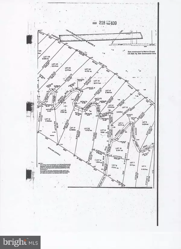 LOT # 17 DOOM PEAK RD, Linden, VA 22642