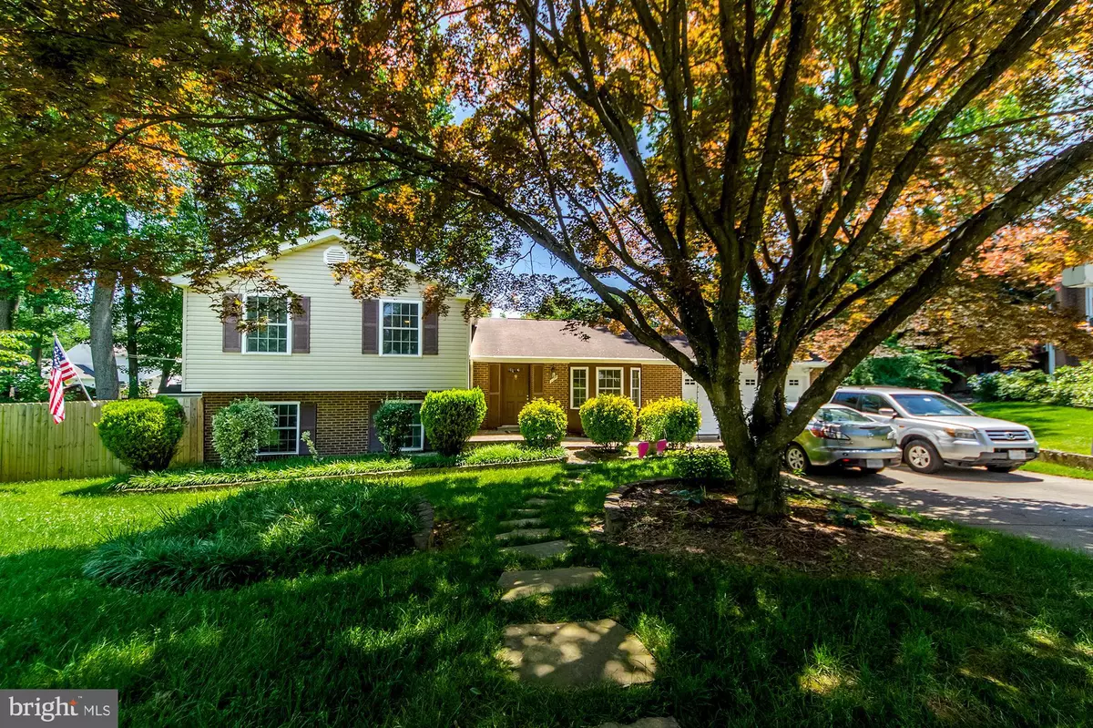 Falls Church, VA 22042,3317 PATHWAY CT