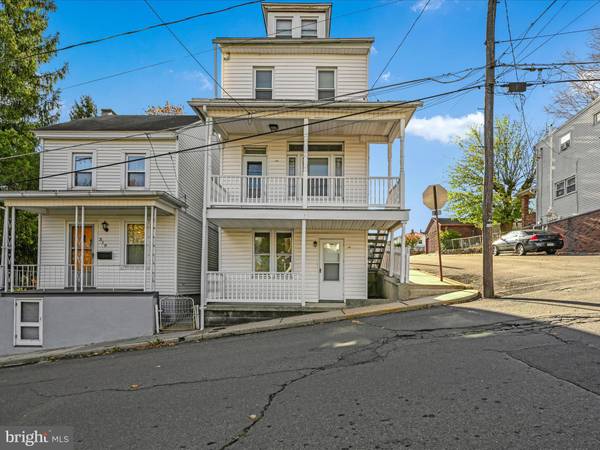 321 LYTLE ST, Minersville, PA 17954