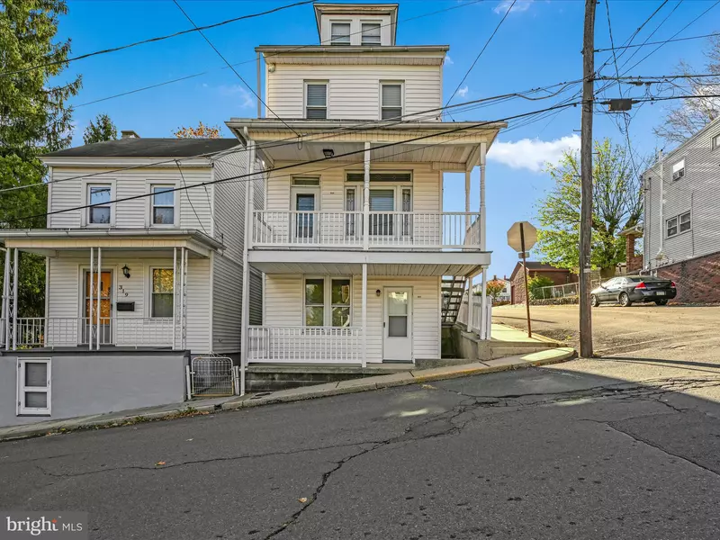 321 LYTLE ST, Minersville, PA 17954