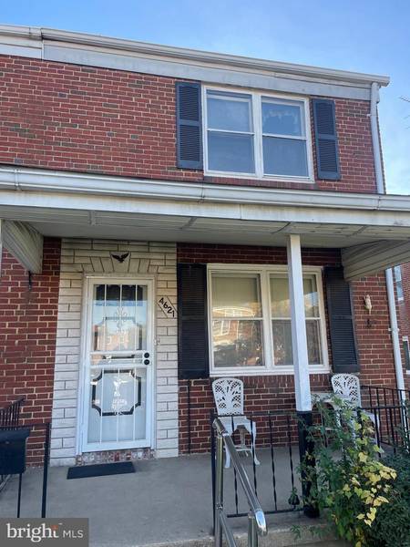 4621 MARX AVE, Baltimore, MD 21206