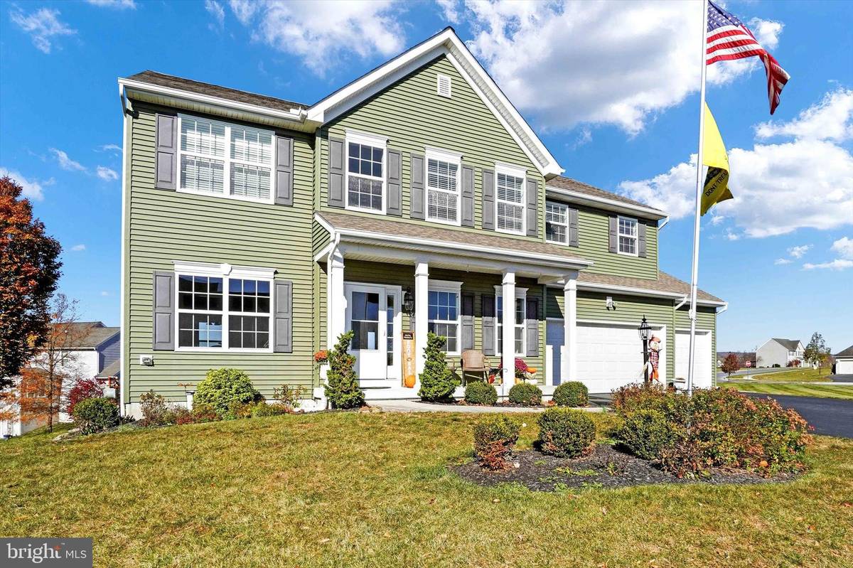 Palmyra, PA 17078,1846 BLUE HERON LN