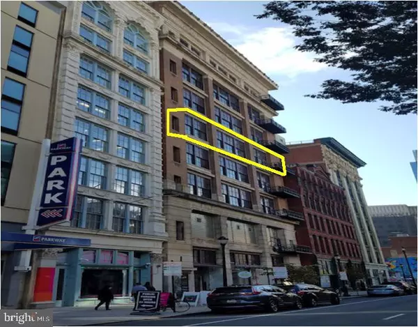 1216-20 ARCH ST #5, Philadelphia, PA 19107