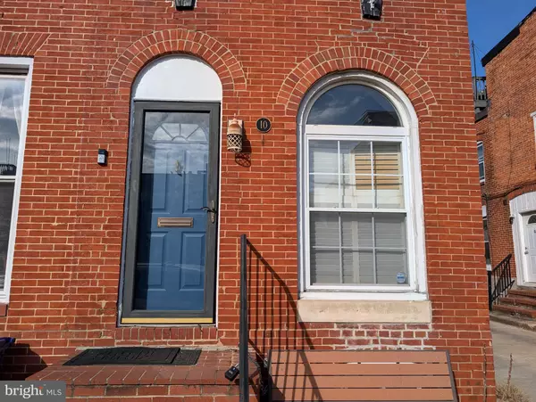 10 RANDALL ST, Baltimore, MD 21230