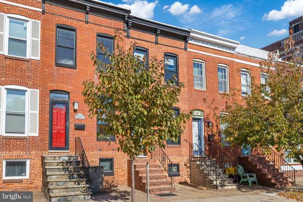 3324 HUDSON ST, Baltimore, MD 21224