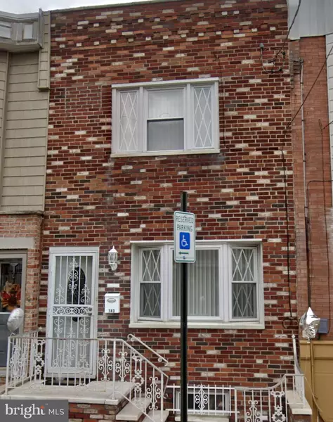 143 W RITNER ST, Philadelphia, PA 19148