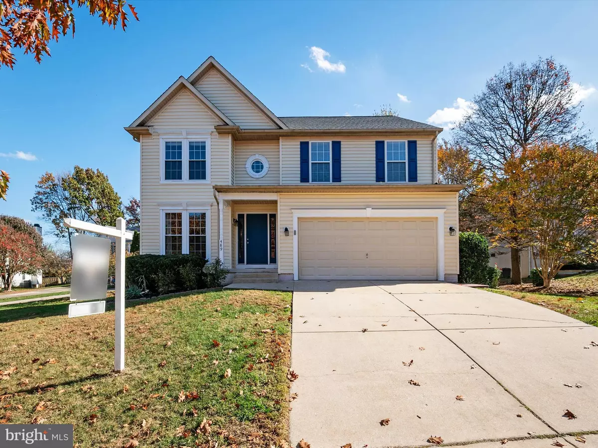 Odenton, MD 21113,489 PEACH LEAF CT