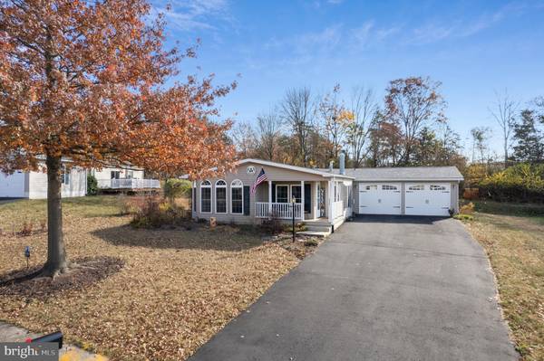 274 W 4TH ST, Red Hill, PA 18076