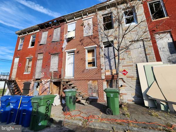 Baltimore, MD 21223,1816 WILHELM ST