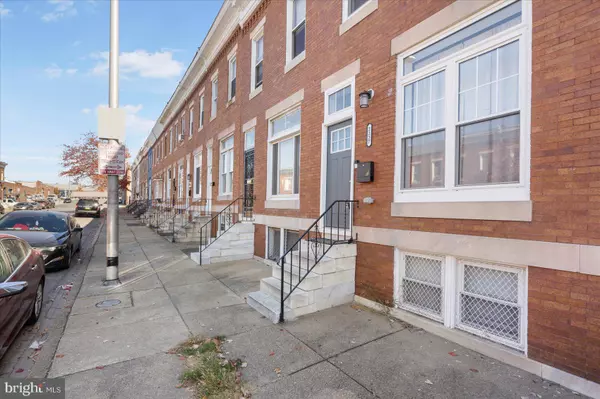 2227 CECIL AVE, Baltimore, MD 21218