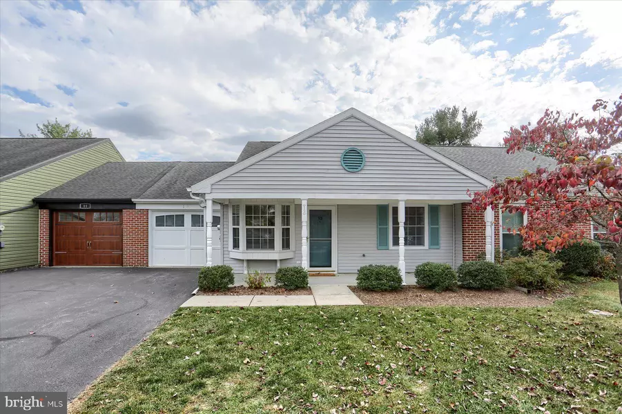 13 FIELDCREST DR, Mechanicsburg, PA 17050