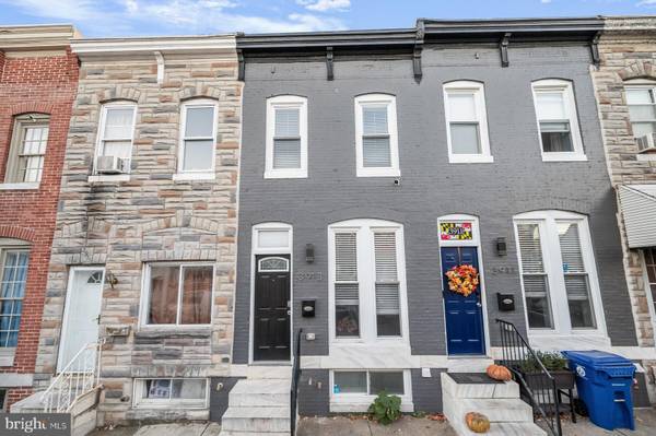 3913 MOUNT PLEASANT AVE, Baltimore, MD 21224