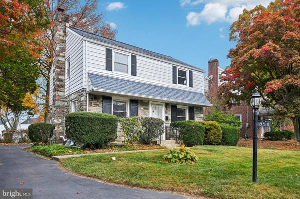 850 BEECHWOOD DR, Lower Merion, PA 19083