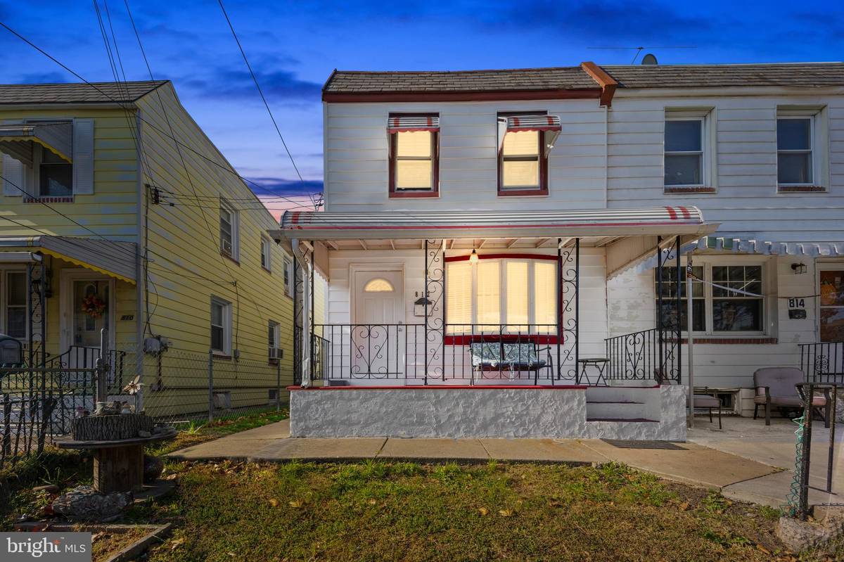 Bristol, PA 19007,812 PINE ST