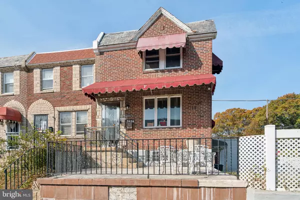 5454 TACKAWANNA ST, Philadelphia, PA 19124