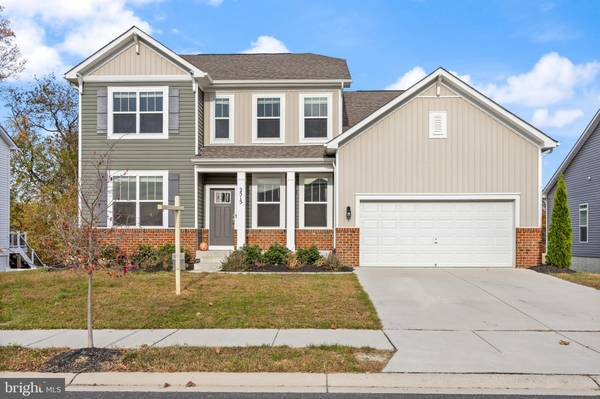 2515 MONARCH WAY, Bel Air, MD 21015