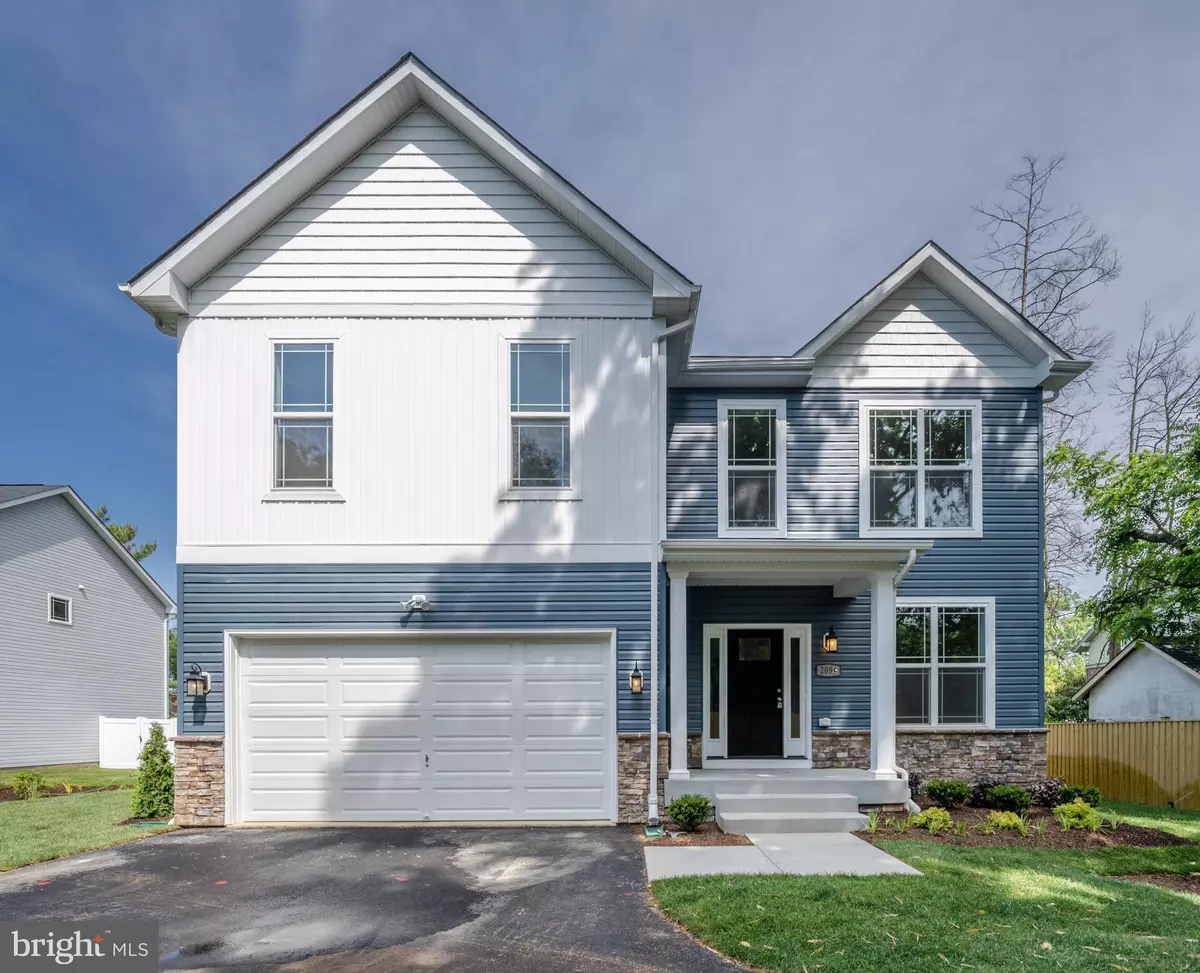 Annapolis, MD 21409,987 ST JOHNS DRIVE - SUSSEX MODEL