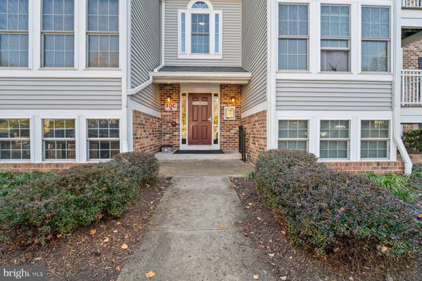 1410 GREENBRIAR CIRCLE, #4-1410, Pikesville, MD 21208