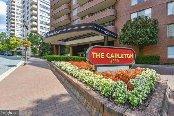 Chevy Chase, MD 20815,4550 N PARK AVE #614