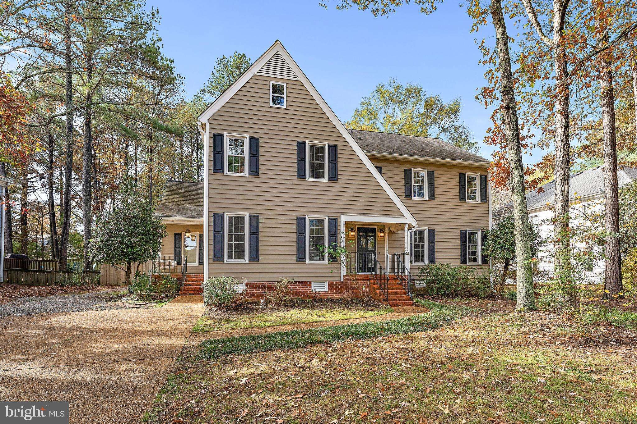 1908 WINDINGRIDGE DR, Henrico, VA 23238