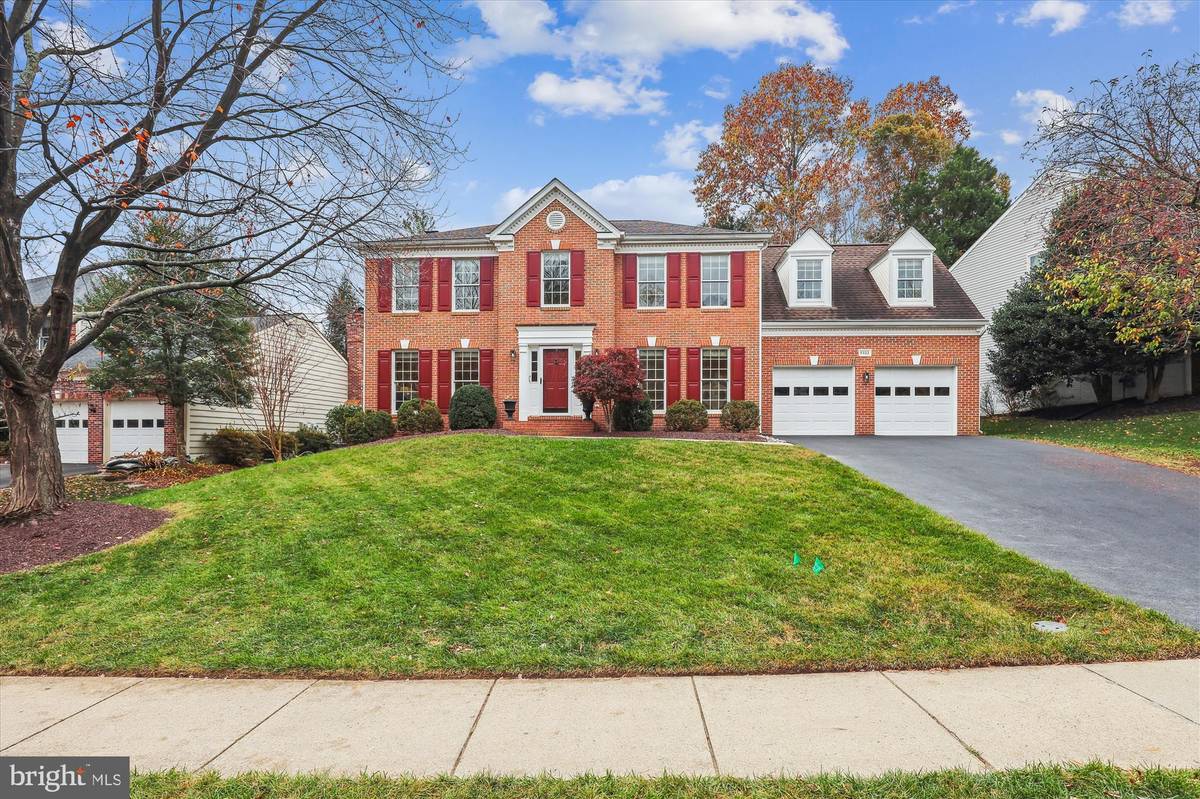 Fairfax Station, VA 22039,9322 BRAYMORE CIR