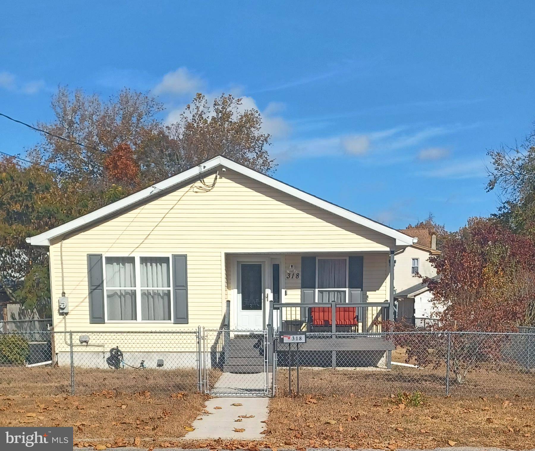 318 W RACE ST, Millville, NJ 08332