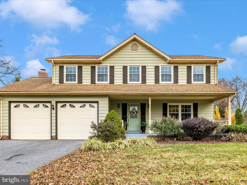 7094 AUTUMN LEAF LN, Frederick, MD 21702