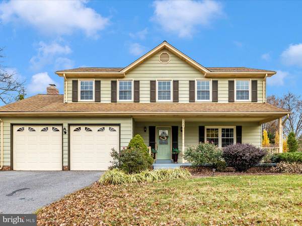 7094 AUTUMN LEAF LN, Frederick, MD 21702