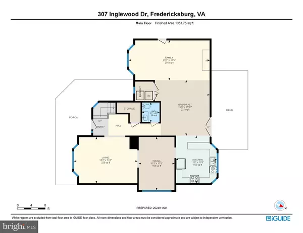 Fredericksburg, VA 22407,307 INGLEWOOD DR