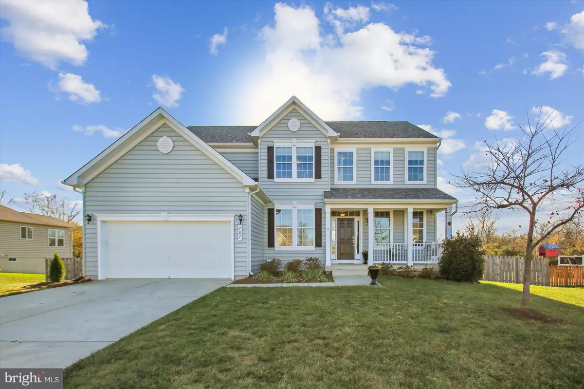 Berryville, VA 22611,787 MCGUIRE CIR