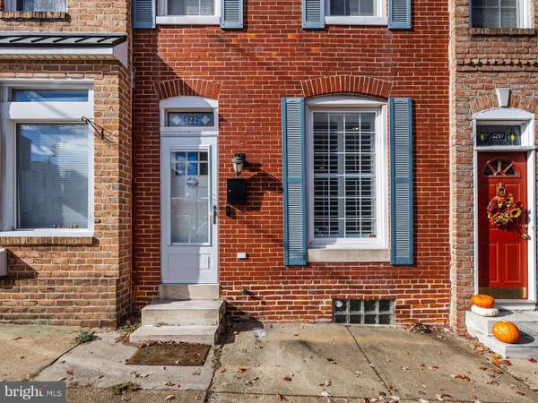 522 S CLINTON ST, Baltimore, MD 21224