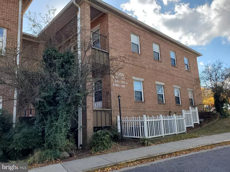 7305 BALTIMORE AVE #307, College Park, MD 20740