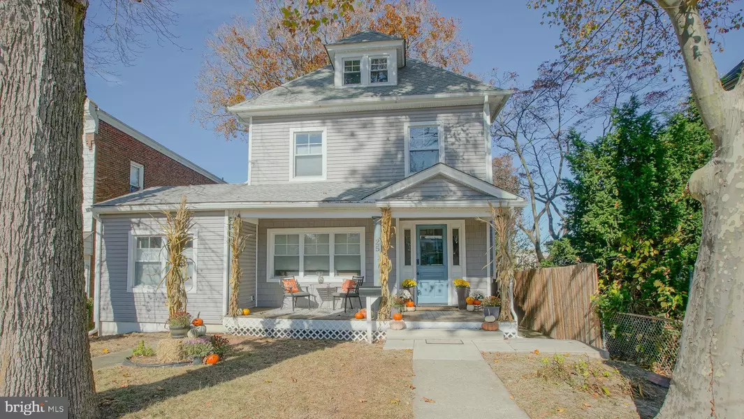 25 W MERCHANT ST, Audubon, NJ 08106