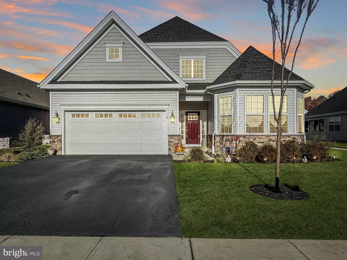 New Egypt, NJ 08533,18 EMERALD RD