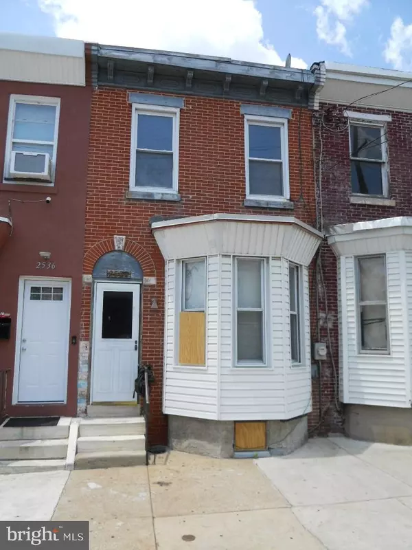 2538 N MARSHALL ST, Philadelphia, PA 19133