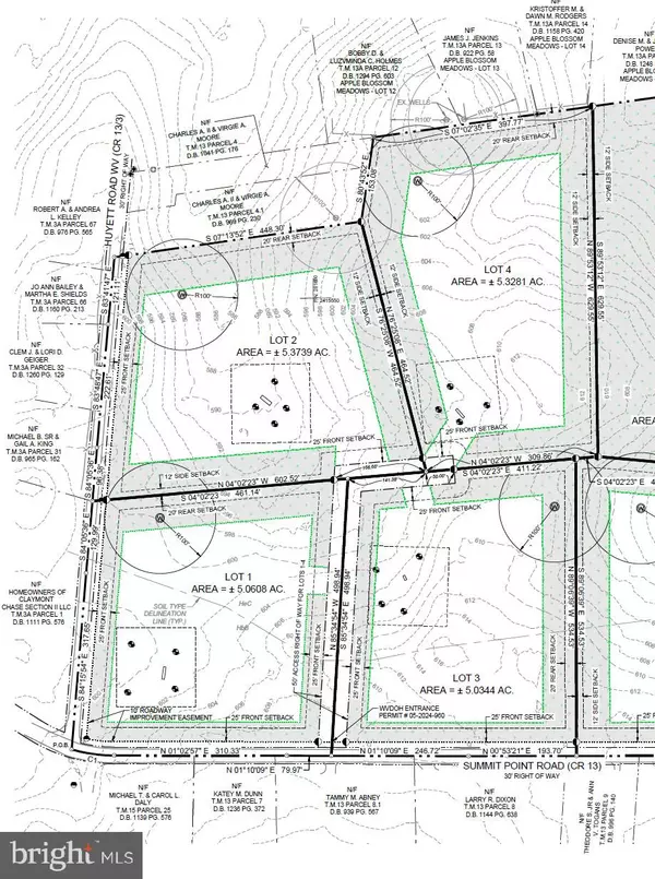 Charles Town, WV 25414,LOT 3 HUYETT ROAD