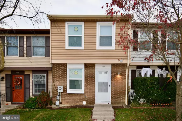 236 CANFIELD TER, Frederick, MD 21702