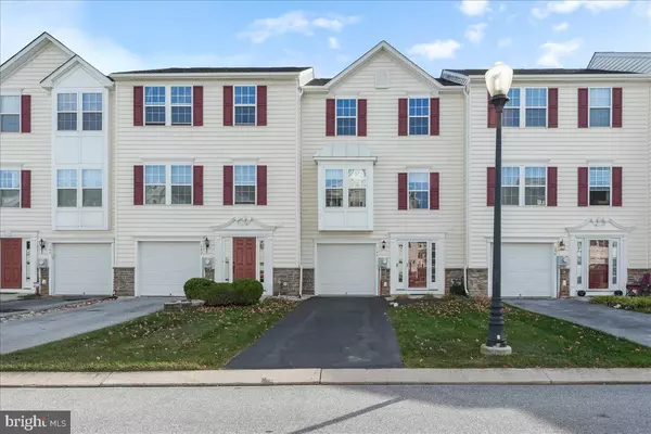 144 LAROSE DR, Coatesville, PA 19320