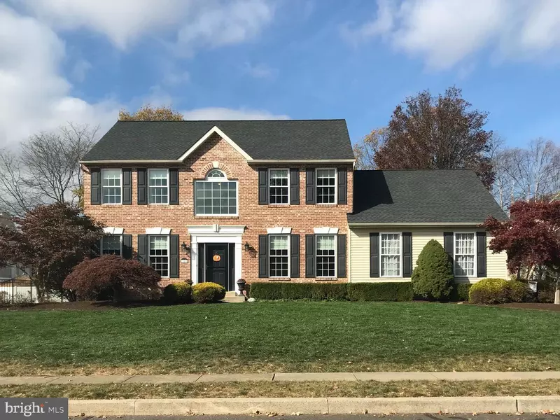 3481 POND VIEW DR, Chalfont, PA 18914