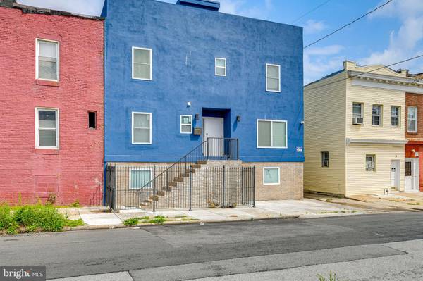 2126 PRESBURY ST, Baltimore, MD 21217