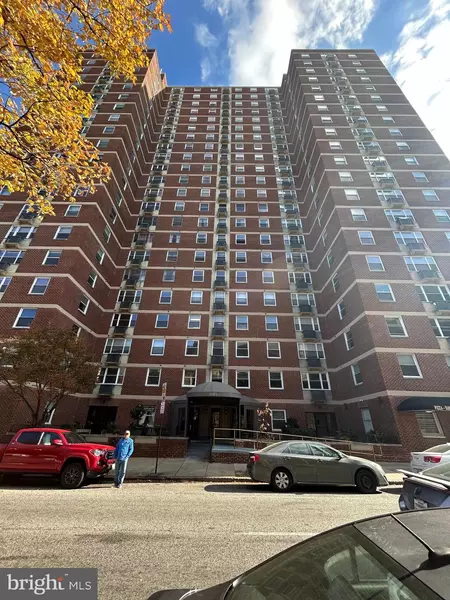 1101 SAINT PAUL ST #1204, Baltimore, MD 21202